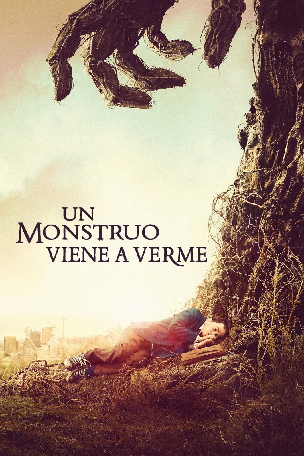 Ver Un monstruo viene a verme Online Gratis | Cosmos pelis club - Un Monstruo Viene A Verme Ver Online