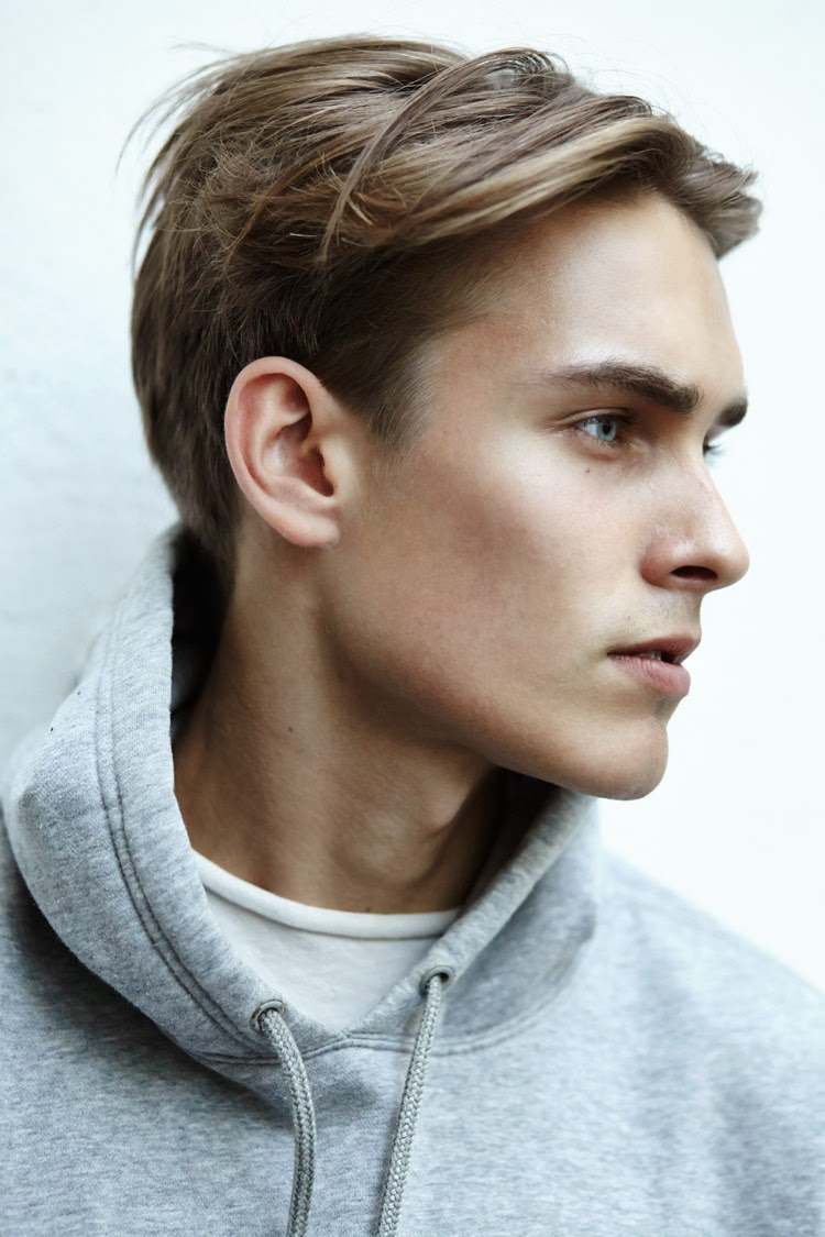 OTTO SEPPALAINEN AT M4 MODELS BY JONAS HUCKSTORF | MALE MODELS OF THE WORLD