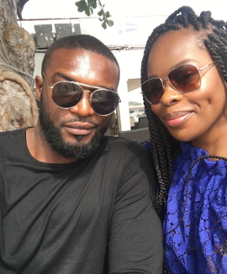 bb Actor and former Mr Nigeria, Kenneth Okolie, is engaged