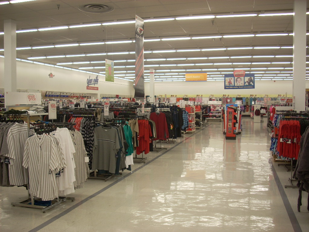 Super Kmart Blog! Semoran Big Kmart, Orlando FL