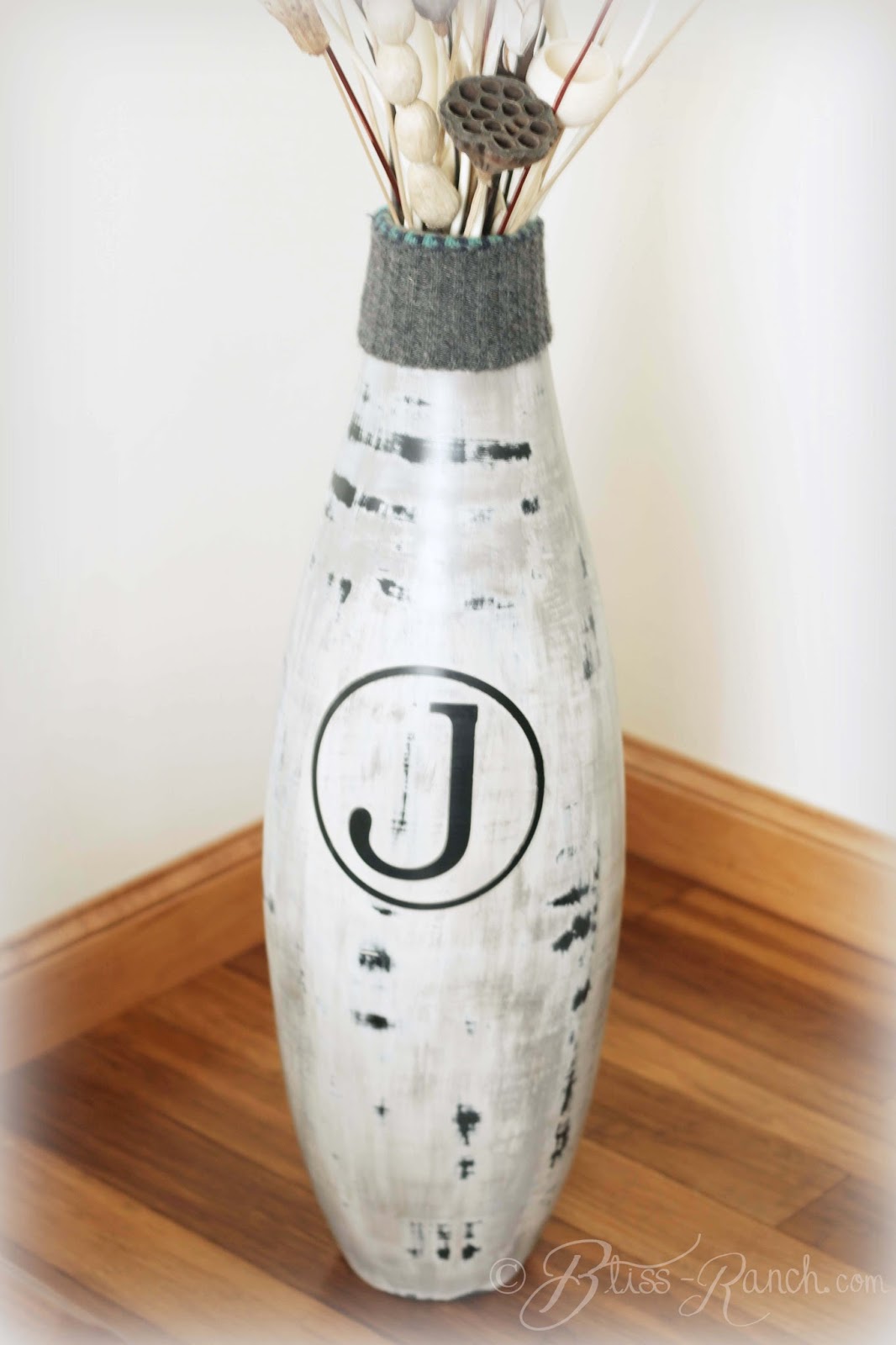 Bliss Ranch Betty's Vase