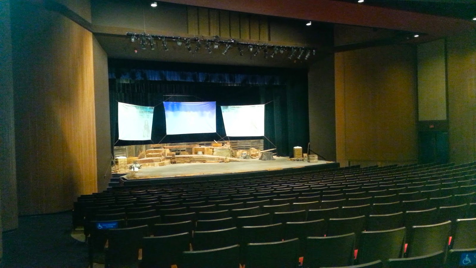 California State University Bakersfield Upgrades Theater Acoustics With