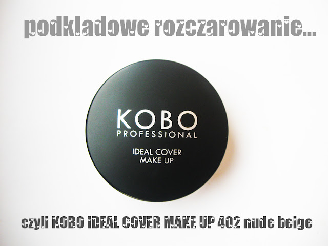 kobo ideal cover make up 402 nude beige