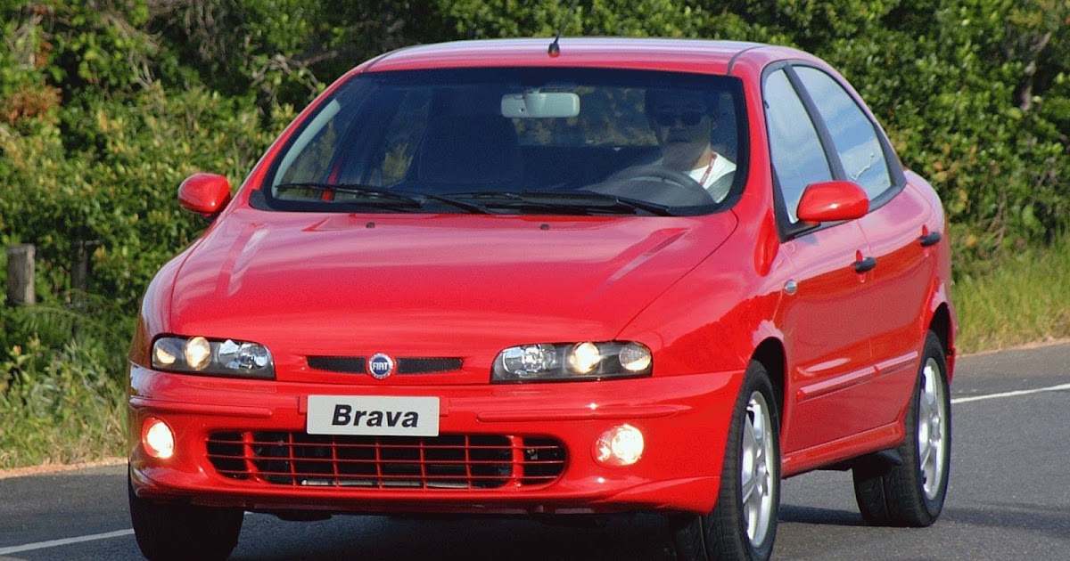 Fiat Brava hatch médio sucessor do Tipo fotos e