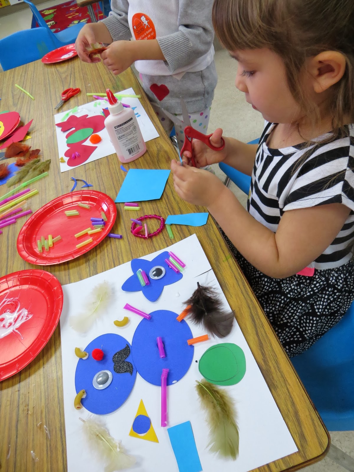 Preschool For Rookies: Dr. Seuss- Wacky Wednesday