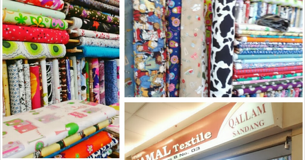 Daftar Harga Kain Katun Kiloan Tanah Abang Harga Bahan