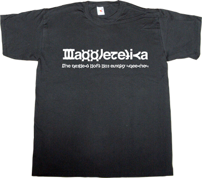 helvetica typeface typography autobombing t-shirt ephemeral-t-shirts