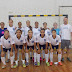 Futsal feminino do Time Jundiaí / São João ganha 1º jogo do clássico semifinal da Copa
