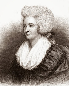 Hannah More from Memoirs of the life and correspondence  of Mrs Hannah More  by William Roberts (1835)