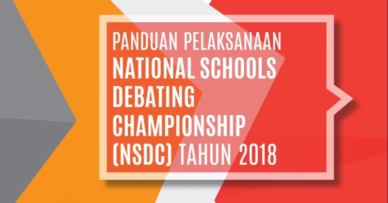 Juknis NSDC SMA 2018