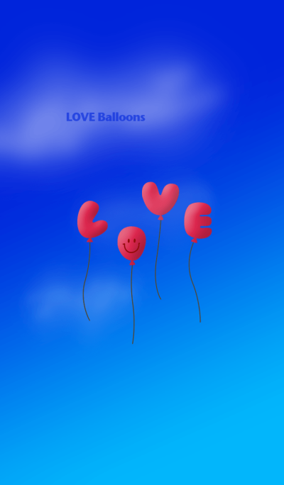 LOVE Balloons