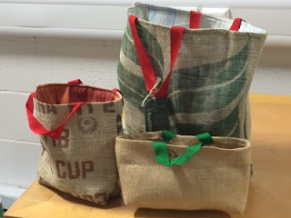 Peterborough Re-use Bags Peterborough Re-use bags for Hochanda viewers