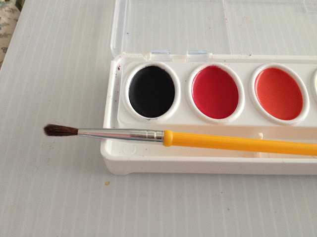 Walmart Art Supply Review: Crayola Washable Watercolors