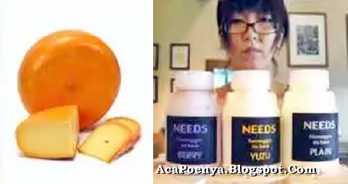 Needs Terbuat dari Keju Needs Terbuat dari Keju