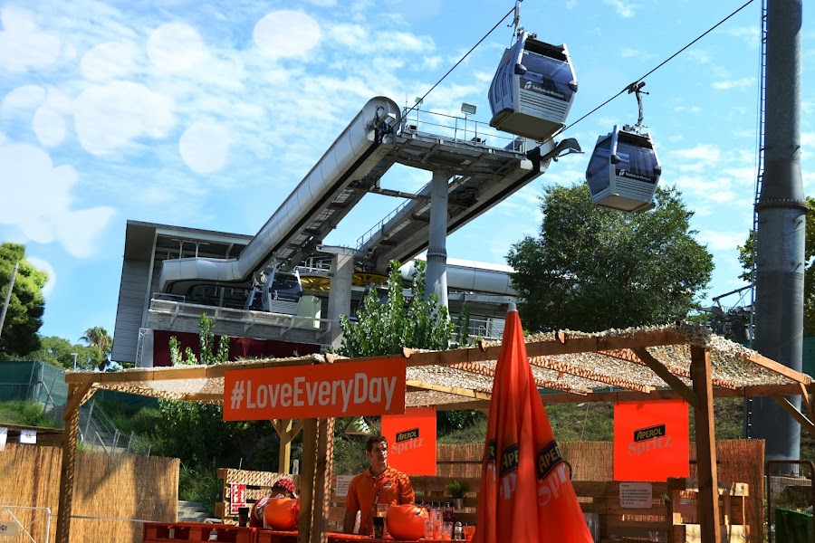 "Piknic Elektronic Barcelona"