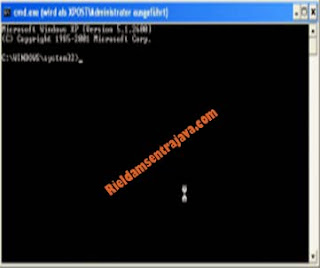 ILMU JITU KOMPUTER DAN INTERNET: KUMPULAN Perintah &amp; Kegunaan Command