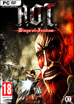 Descargar Attack on Titan: Wings of Freedom + DLC [PC] [Portable-Full] [+Update 3] [ISO] Gratis [MEGA]