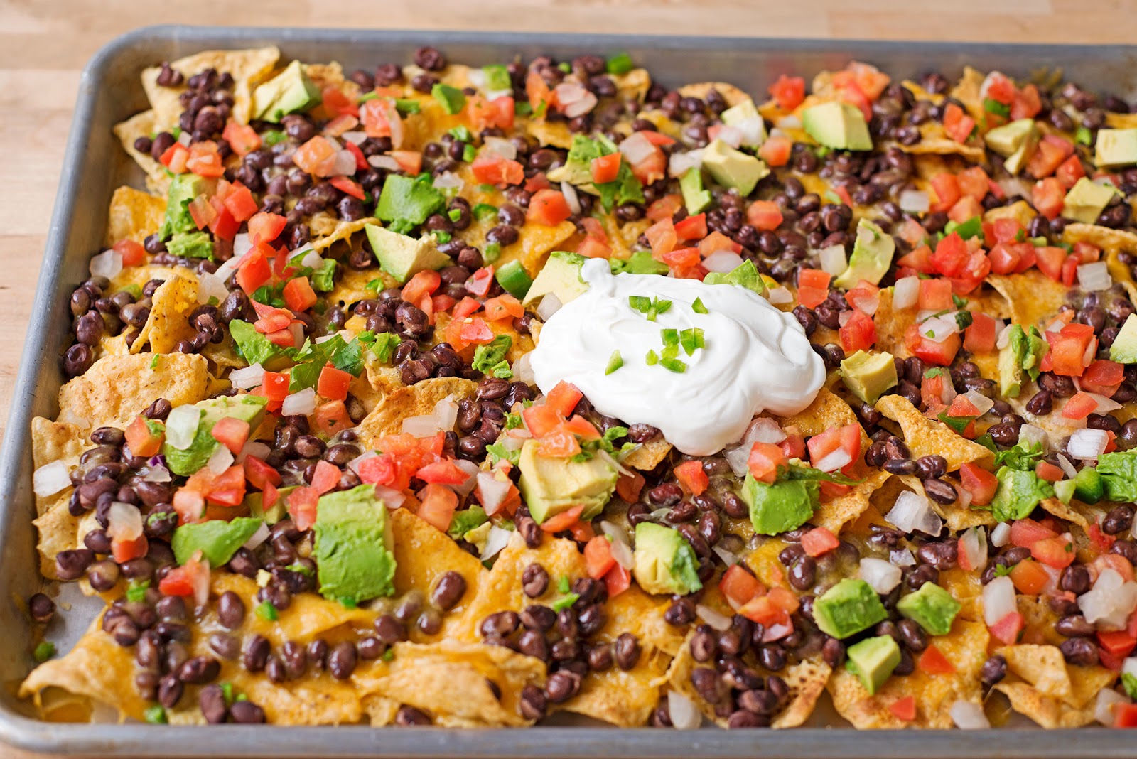 Harter House World Flavors The Best Nachos