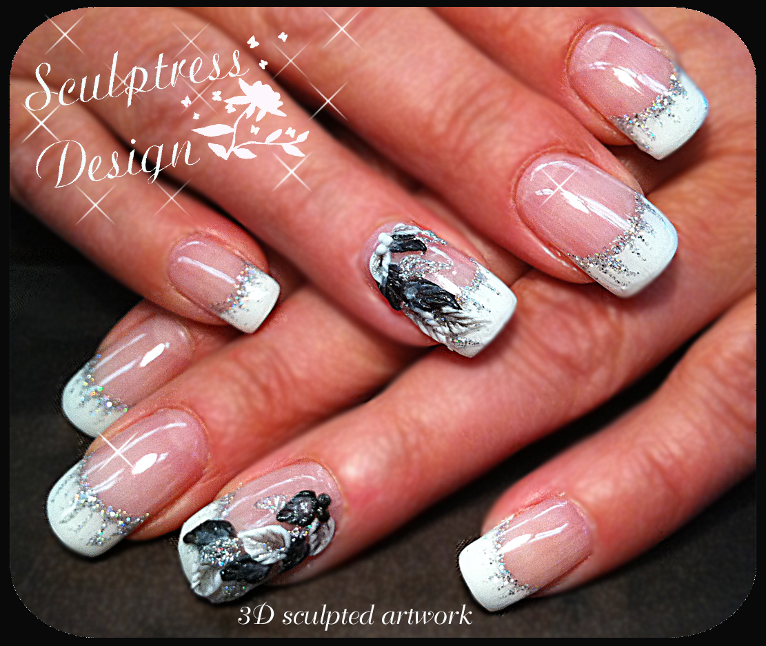 nail ideas 2023 june Top 29 gorgeous options for french nails 2021