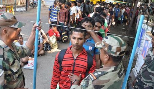 Pithoragarh - Indian Army Open Bharti Rally 2017 Pithoragarh Army Rally, Indian Army Rally, Open Bharti Rally