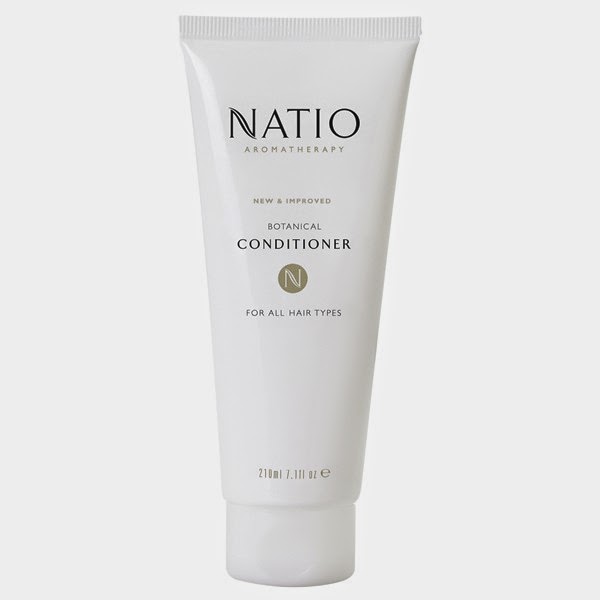 Teenage Goddess in Training Review Natio's Gentle Daily Shampoo and