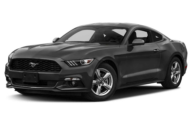 Ford Mustang Ford Mustang, The car world’s winners, losers and WTF’s