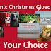 Chronic Christmas Giveaway #4: Your Choice - WINNER!