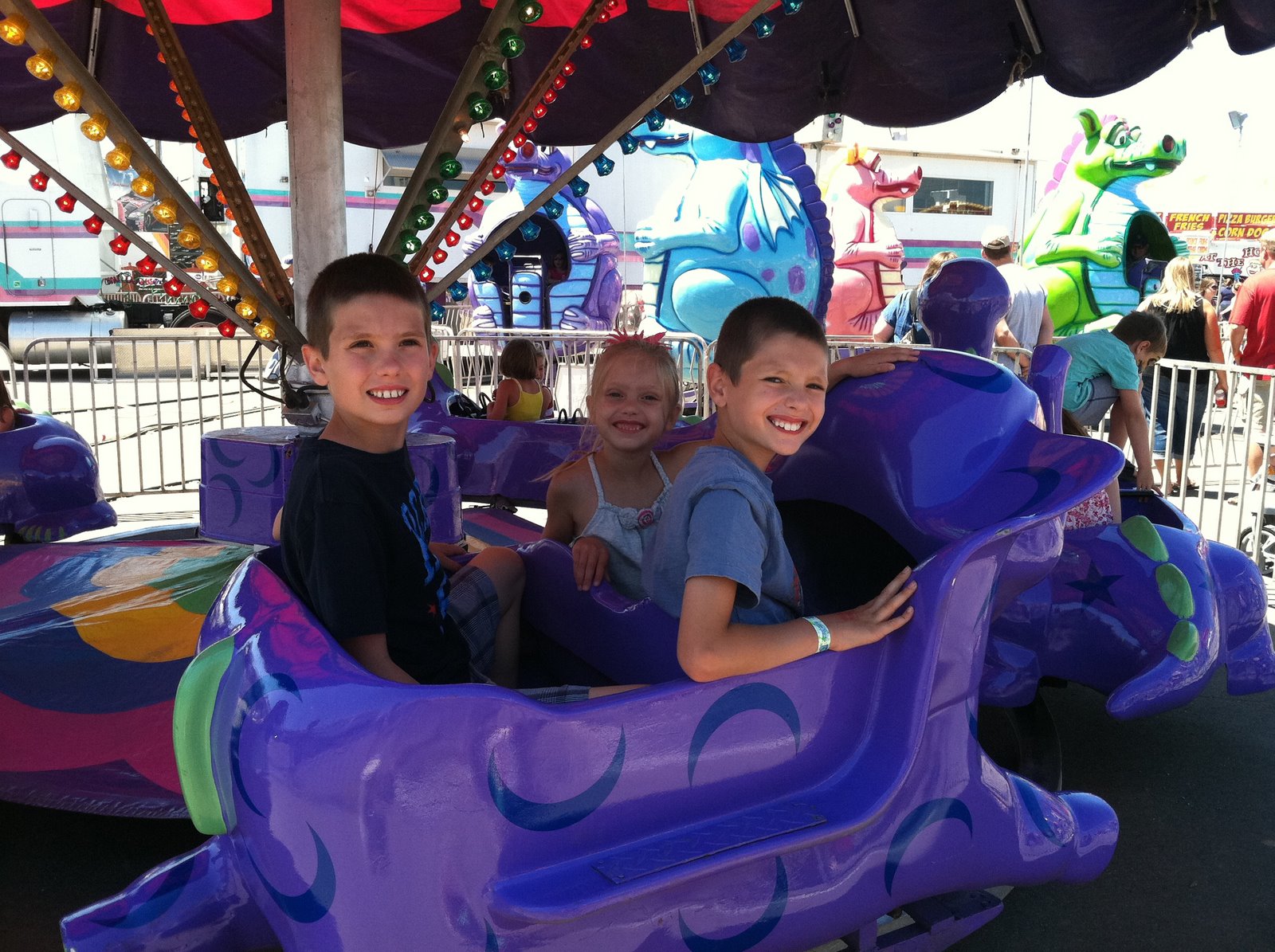Mommy's Little Peanuts Red River Valley Fair 2011