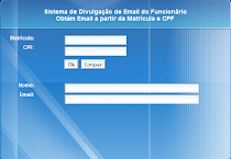 E-mail Rioeduca Funcionário