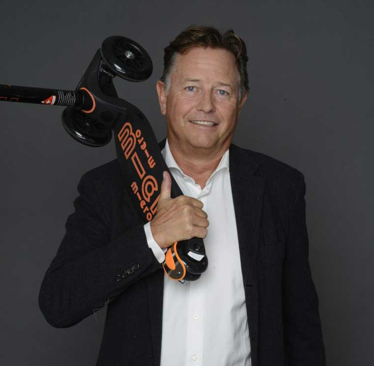 Meet The Inventor Of Micro Scooter Scooters Australia Meet The Inventor Of Micro Scooter