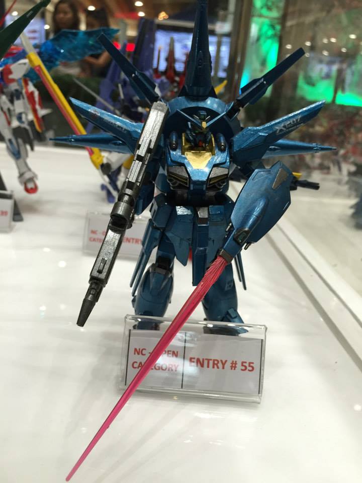 GUNDAM GUY: Gundam Model Kit Contest 2015 (Philippines) - Entries Image ...