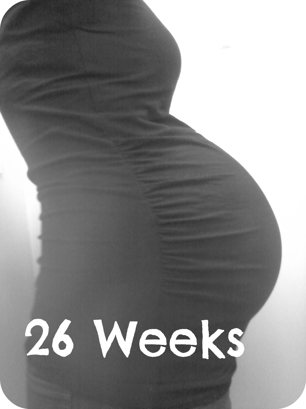 The Adventure of Parenthood 26 Weeks Pregnant