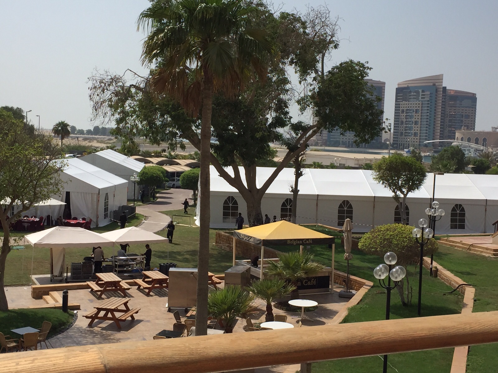 Rental Tents In Abu Dhabi - Tent Rental In Abu Dhabi