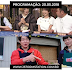 PROGRAMAÇÃO - AIBA MANABU & NINO-SAN: 20/05/2018