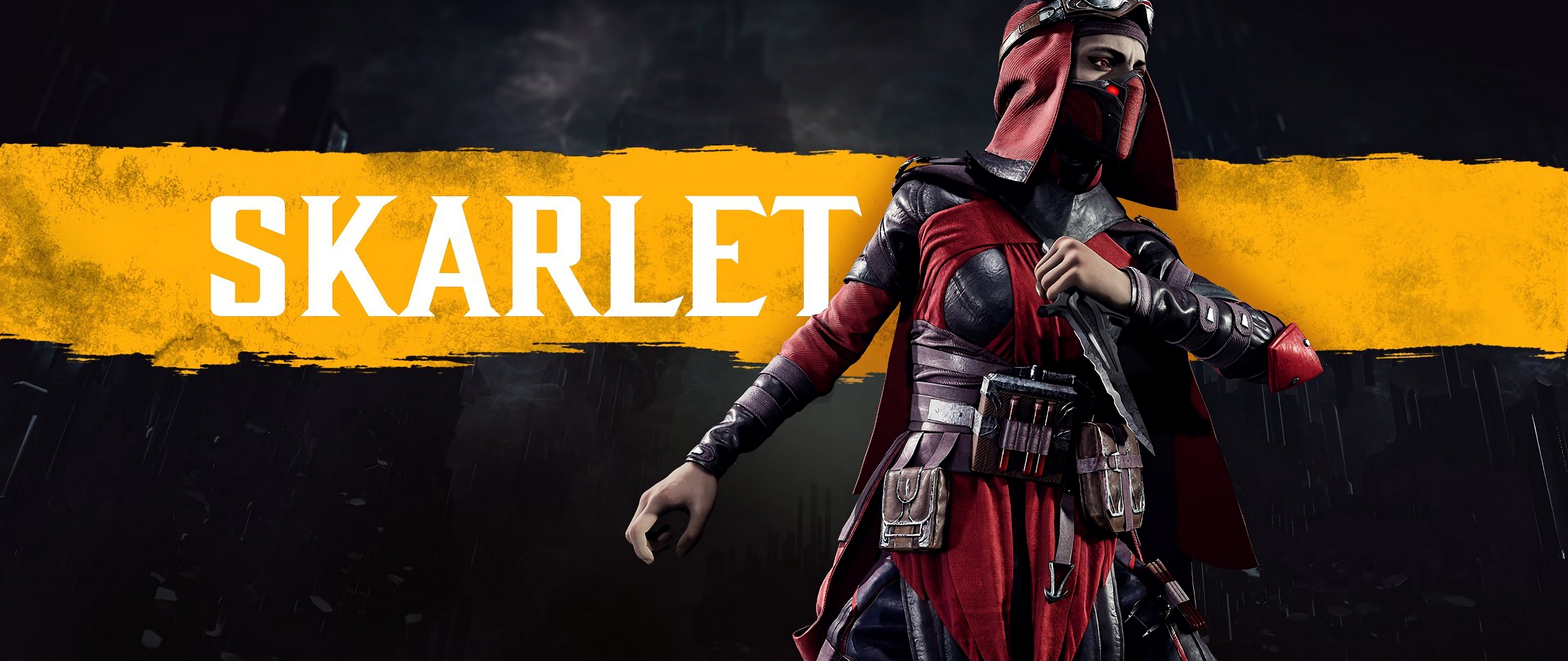 Scarlet vk. Скарлет мортал комбат 11. Mortal Kombat 11 Scarlett. Скарлет из Mortal Kombat 11.