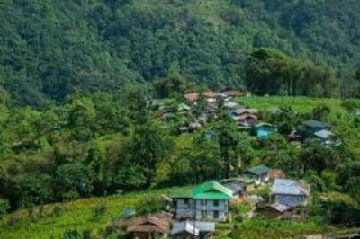 Darap Village Darap Village, Pelling