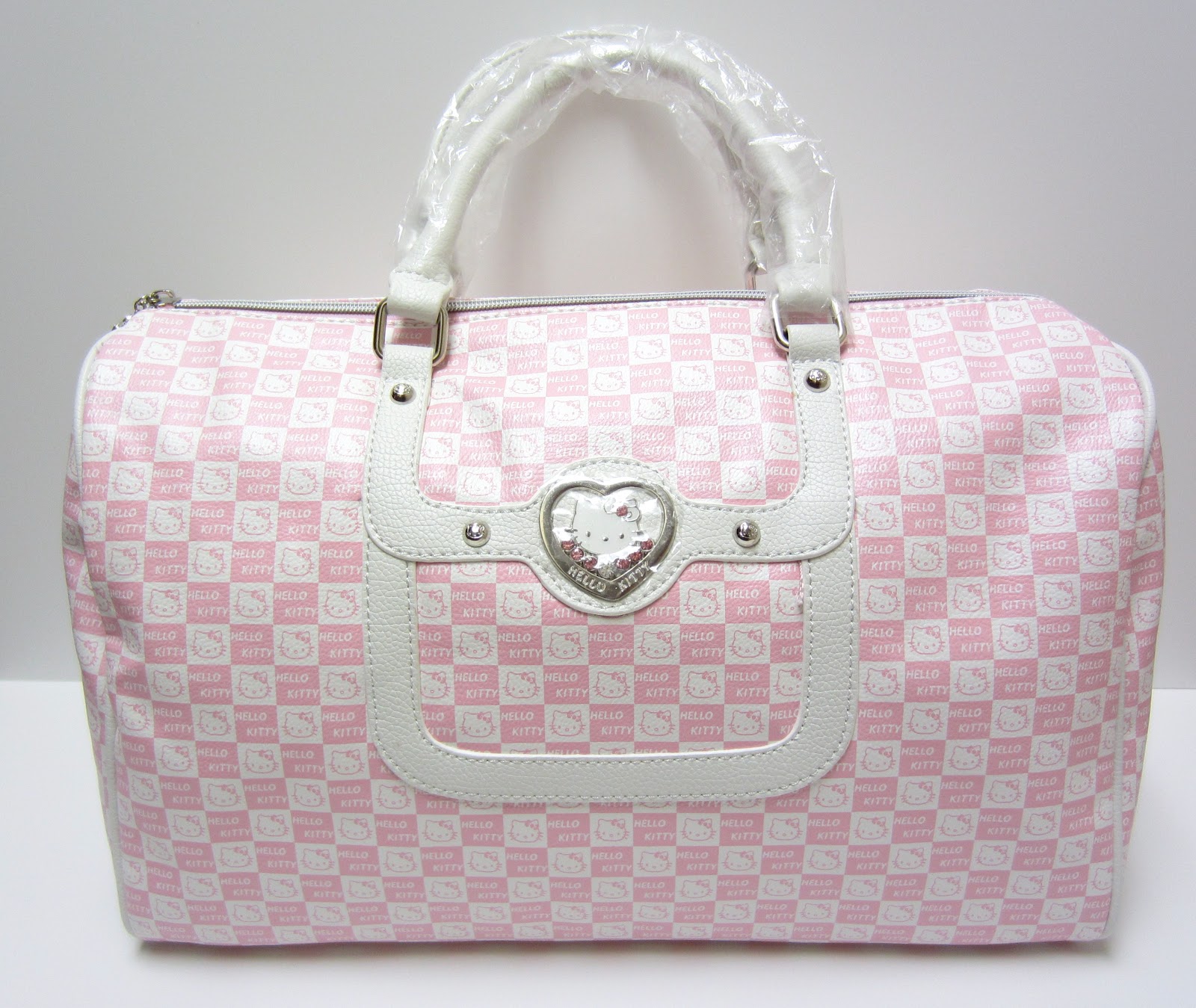 kcsgreatdeals: Pink Hello Kitty Handbags