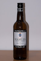 Manzanilla Maruja Manzanilla Maruja. D.o. Jerez/Sherry/Manzanilla de Sanlúcar. Sibaritastur
