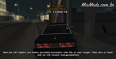 assassination sidemission mod