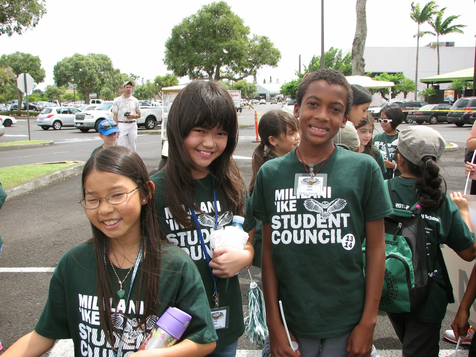Mililani #39 Ike Student Council: Mililani High School Homecoming Parade Mililani #39 Ike Student Council: Mililani High School Homecoming Parade