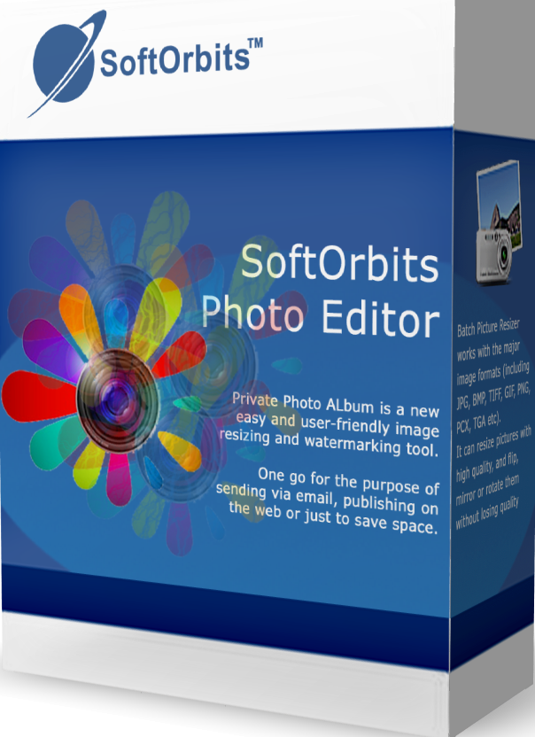 Softoteka SoftOrbits Photo Editor Pro 8.0