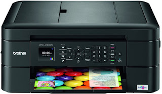 Brother MFC-J480DW Drivers Download