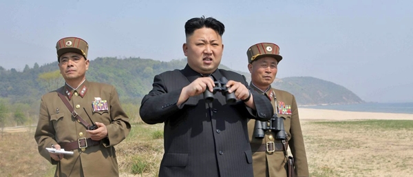 MUNDO / Coreia do Norte desafia Nações Unidas e lança foguete
