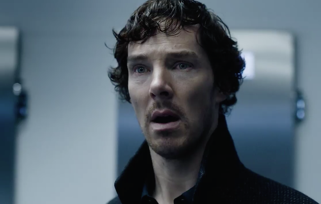 Benedict Cumberbatch says Sherlock Holmes will be ‘less of a dick’ in series four