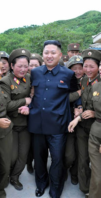 Kim Jong Un