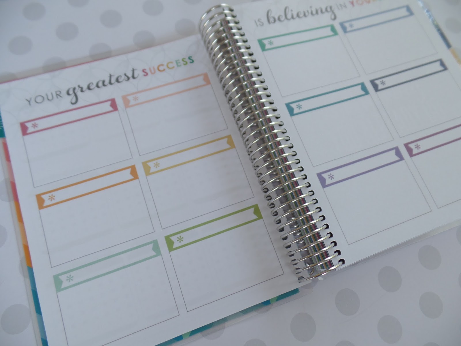 The Planner's Hedge The Happy Planner VS Erin Condren's Life Planner a
