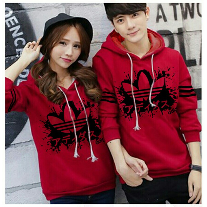Jual Online Jumper Adidas Japan Red Couple Murah Jakarta Bahan Babytery Terbaru Jual Online Jumper Adidas Japan Red Couple Murah Jakarta Bahan Babytery Terbaru