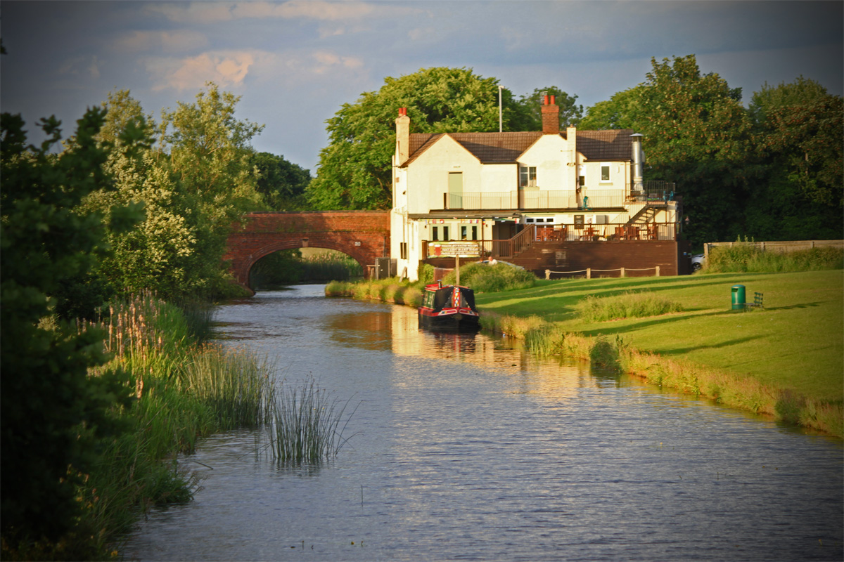 Captain Ahab's Watery Tales Passport to Pelsall