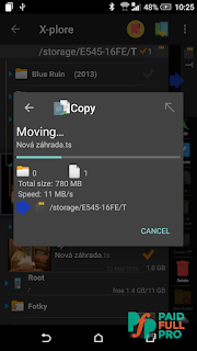 X-plore File Manager latest mod lite apk download