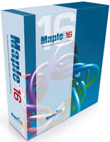 Maplesoft Maple.16.00 (x86 & x64) incl. patch